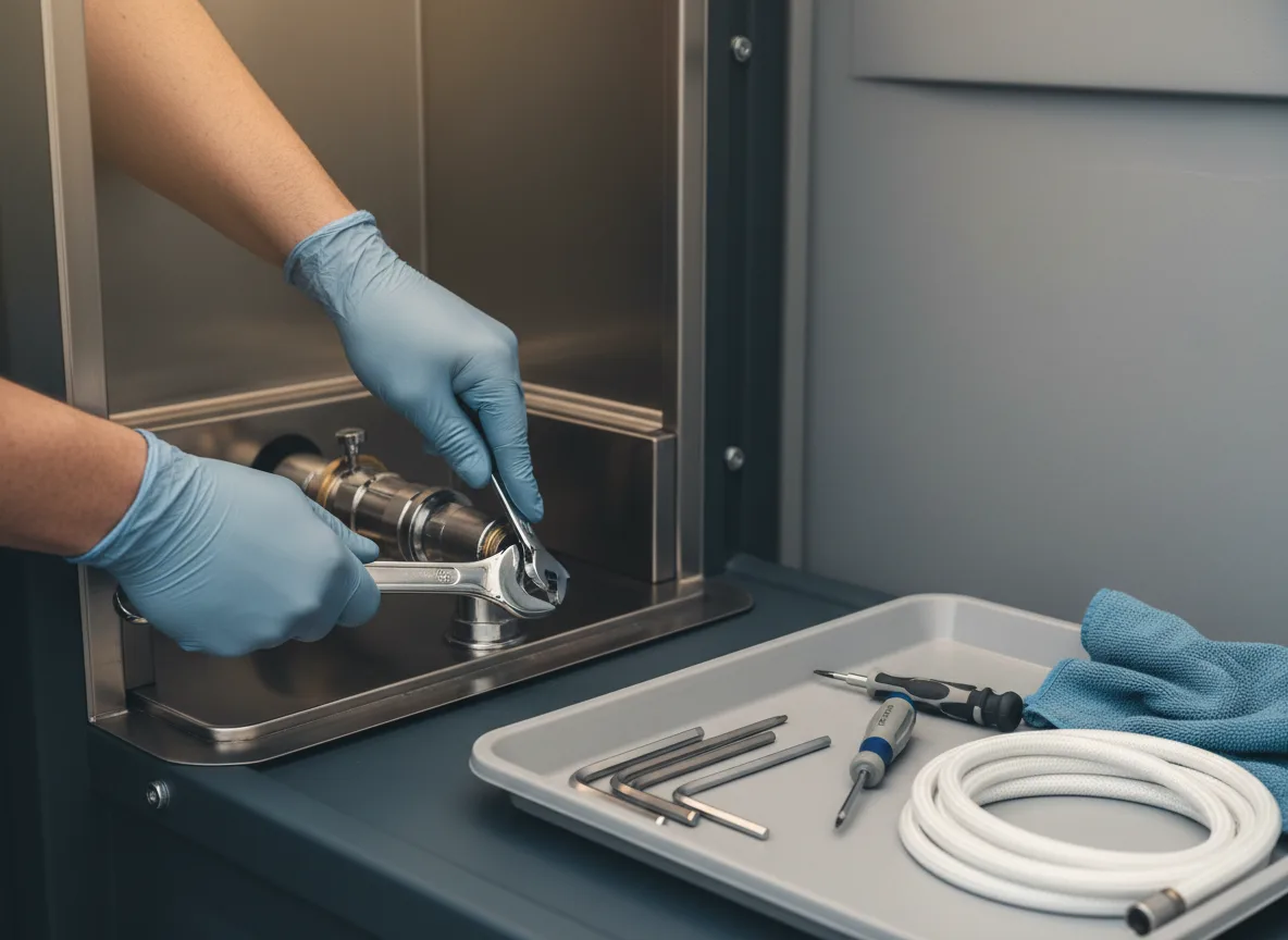 Why choose Portable Toilet Rental in Seeley, CA